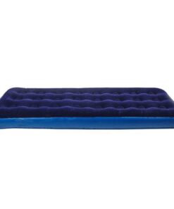 Blow Up Mattress - Blue - Single - 75X185X22CM - 3 Pack