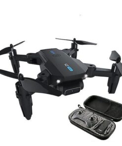 Blue Angel G2 Dual Cameras Mini Drone With Carrying Case