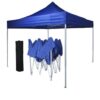 Blue Gazebo  (3m x 3m)