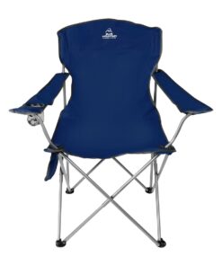 Blue Mountain Casual 200 Camping Chair - Blue