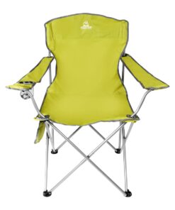 Blue Mountain Casual 200 Camping Chair - Green