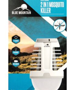 Blue Mountain Led Mosquito Killer Bulb