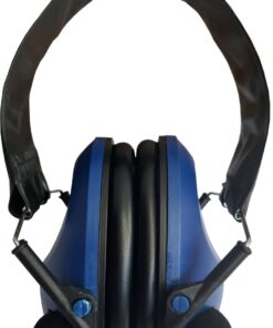 Blue Ram Ear-Tect Ef3s82-1 Electronic Wire Frame Ear Muffs
