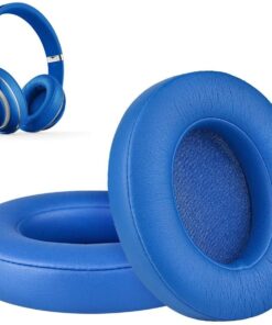 Blue Replacement Ear Pads Cushions, Ear pads for Beats Studio 2.0  and 3