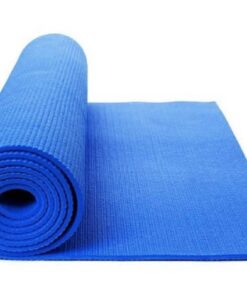 Blue Yoga Mat 173 cm