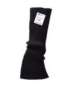 BlueThorn Knitted Leg Warmers - Fashion, Sport / Dance Accessories - Black