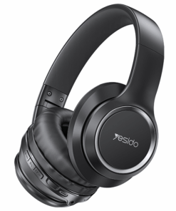 Bluetooth 5.0 HiFi & AUX Foldable Wireless Noise Canceling Headset - EP03