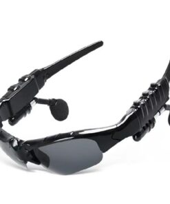 Bluetooth and glasses Headphone