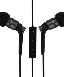 Bluetooth Earphones - Black (SY-BT750)