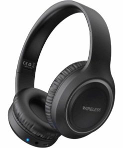 Bluetooth Headphones Over Ear Wireless Headset Lightweight with Deep Bass