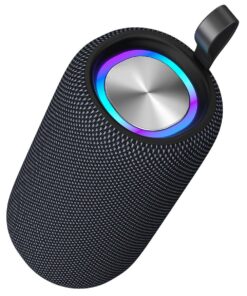 Bluetooth Speaker 10W Wireless Portable waterproof Speaker with Crisp Sound