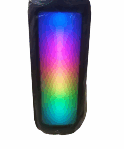 Bluetooth Speaker - Light Modes with USB / FM function - Harwa SP3625