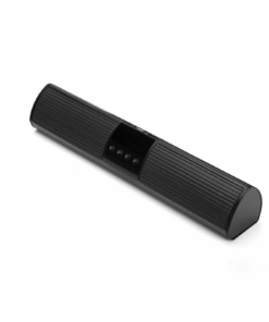 Bluetooth speaker/soundbar with LED lights