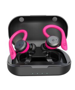 Bluetooth sport earbuds - Pink