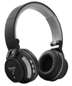 Bluetooth V4.2 Stereo Headphones 896 - Grey