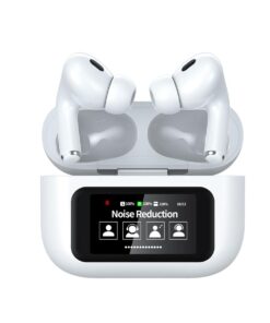 Bluetooth Wireless Earbuds -Stereo Earbuds With Charging Box - White - YW03