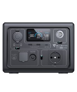 Bluetti EB3A 600W Portable Power Station 268WH