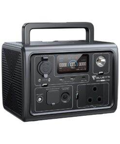 BLUETTI EB3A Portable Power Station 600W 268Wh for Loadshedding SA Plug