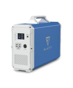 Bluetti Portable Power Station LiFePO4 | 1000W 2400WH - EB240