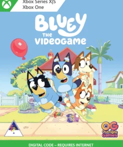 Bluey: The Videogame