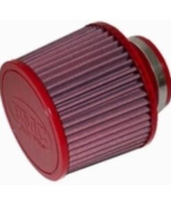 BMC Air filter SS70-70 Reusable Washable 70mm Universal Cone Filter