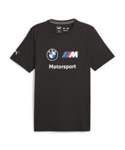 BMW M Motorsport Essentials Logo Tee - L