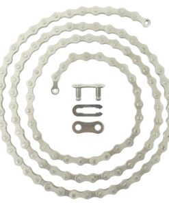 BMX / Single Speed Bicycle Chain - 1/2 x 1/8 - 112 Links