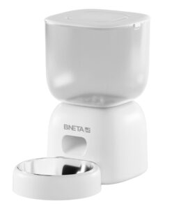 BNETA Automatic Wi-Fi Smart Pet Feeder F14-W