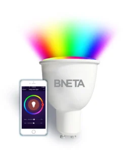 BNETA IoT Smart WiFi LED Bulb GU10P