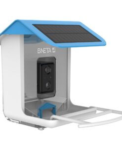 BNETA Pet Smart AI Bird feeder BF002 - Monitoring With Full HD Camera