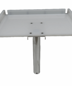Boat Bait Table - Offset Mount