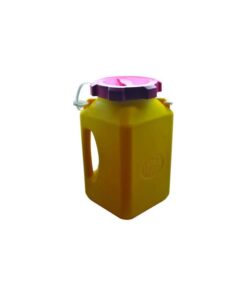 Boat Capsize Container