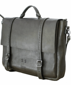 Boaz Briefcase 2.1 - Olive Green