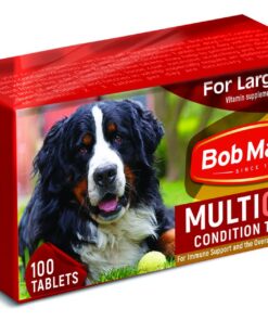 Bob Martin - 100 Conditioning Tablets