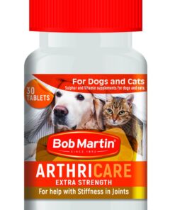 Bob Martin - Arthricare Tablets - Extra Strong - 30 Tablets
