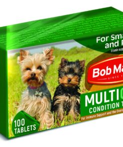 Bob Martin - Conditioning Tablets - Small Dogs - 100's