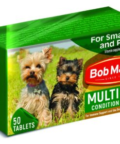 Bob Martin - Conditioning Tablets - Small Dogs - 50's