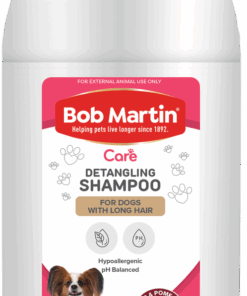BOB MARTIN
Detangling Shampoo for Dogs 300ml
