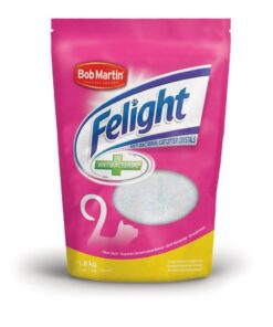 Bob Martin - Felight Anti-Bacterial Cat Litter Crystals Lemon - 1.8kg