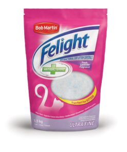 Bob Martin - Felight Ultra Fine Silica Cat Litter - 1.5kg
