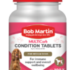 BOB MARTIN Multicare Conditioning Tablets for Medium Dogs from 4-14kg 100's