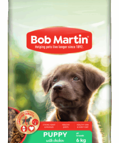 Bob Martin - Puppy Dog Food with Extra Chicken - 6kg