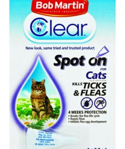 Bob Martin - Spot - Cat - 0.7ml