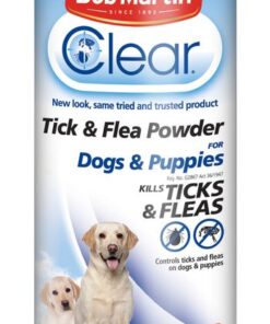 Bob Martin - Tick & Flea Powder - Dog - 100ml