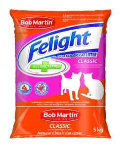 Bob Martin - Traditional Cat Litter - 5kg