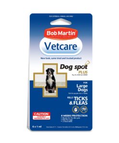Bob Martin - Vetcare Spot - Large Dog - 1ml