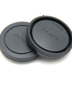 Body Cap Set For Sony Nex Camera