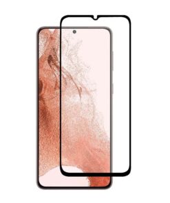 Body Glove Premium Tempered Glass for Samsung Galaxy S22+ 5G - Black