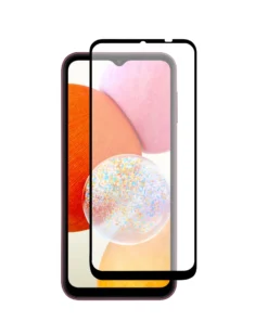 Body Glove Samsung Galaxy A14 4G Tempered Glass Screenguard Black