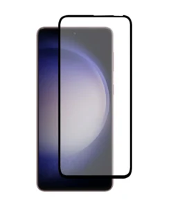 Body Glove Samsung Galaxy S23FE A54 5G Tempered Glass Screenguard Black